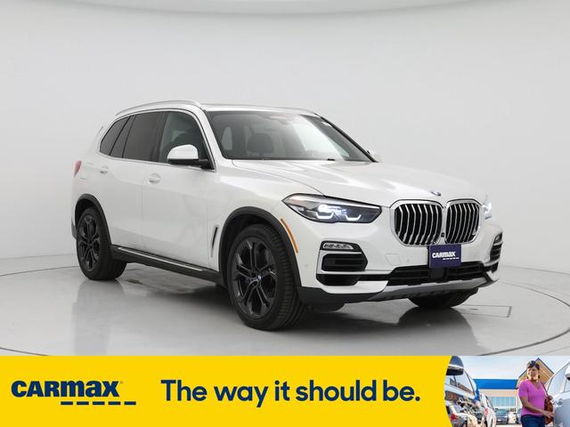2019 BMW X5