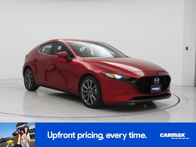 Photo of 2020 Red Mazda Mazda3