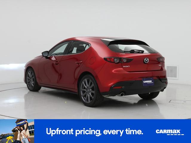 Photo of 2020 Red Mazda Mazda3