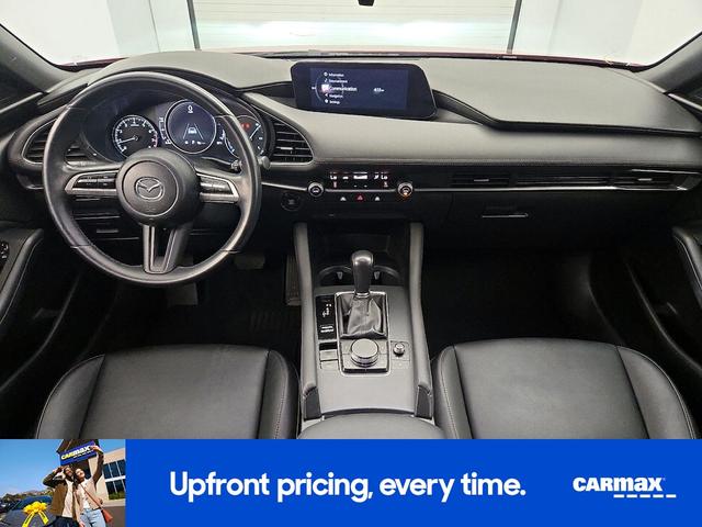 Photo of 2020 Red Mazda Mazda3