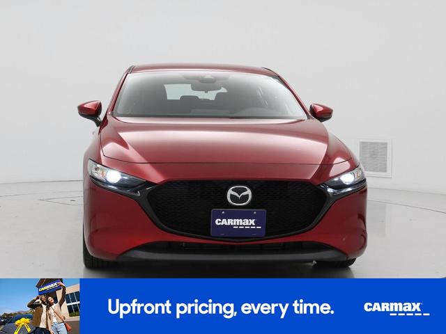 Photo of 2020 Red Mazda Mazda3