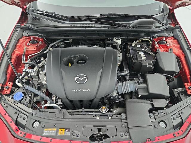 Photo of 2020 Red Mazda Mazda3