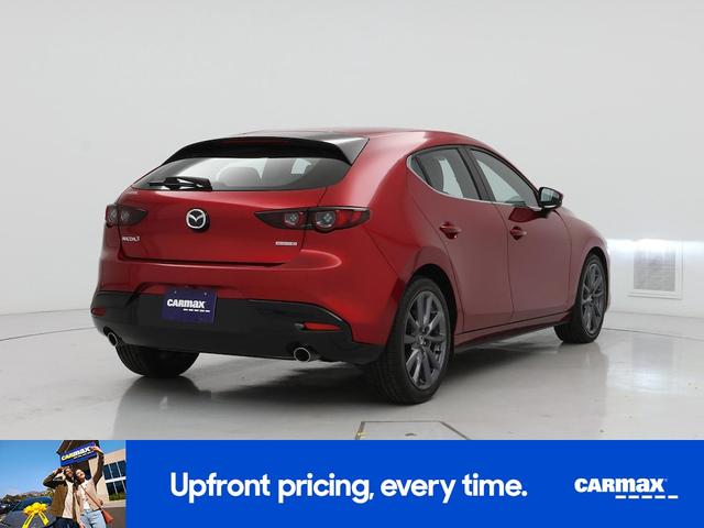 Photo of 2020 Red Mazda Mazda3