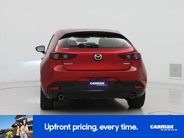 Photo of 2020 Red Mazda Mazda3