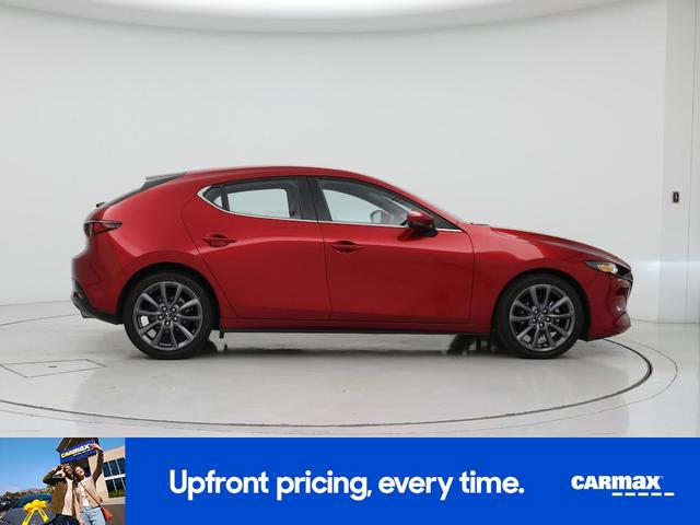 Photo of 2020 Red Mazda Mazda3