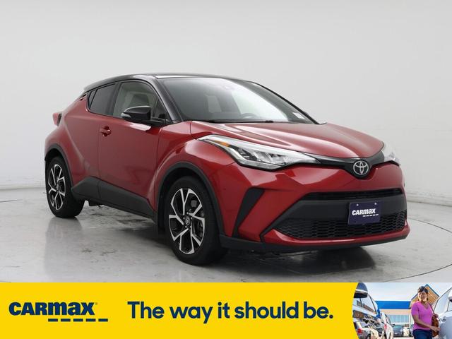 2020 Toyota C-HR