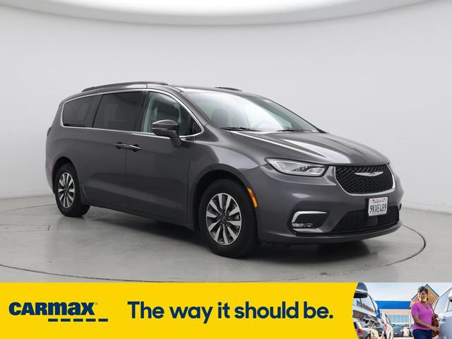 2021 Chrysler Pacifica Hybrid