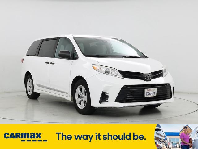 2019 Toyota Sienna