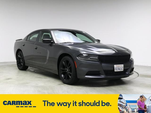 2018 Dodge Charger
