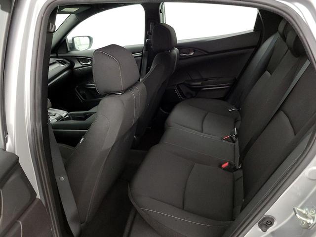 Photo of 2018 Silver Honda Civic