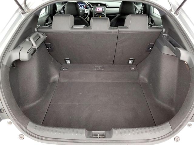 Photo of 2018 Silver Honda Civic