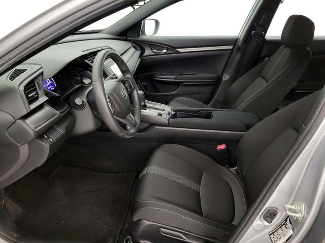 Photo of 2018 Silver Honda Civic