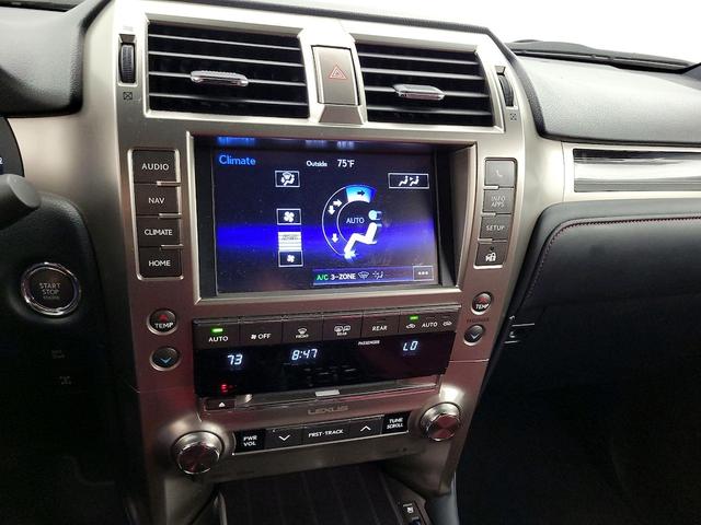 Photo of 2021 Black Lexus GX 460