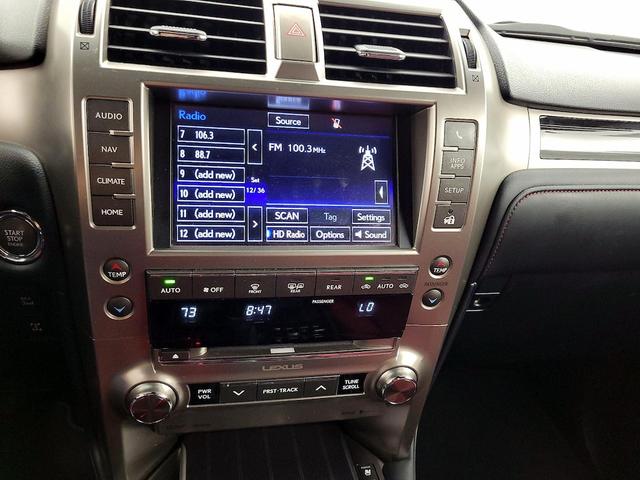 Photo of 2021 Black Lexus GX 460