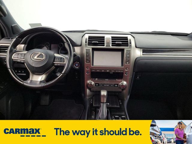 Photo of 2021 Black Lexus GX 460