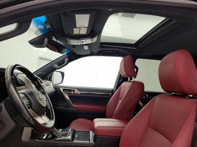 Photo of 2021 Black Lexus GX 460