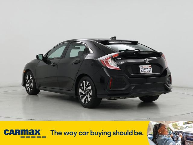 Photo of 2018 Black Honda Civic