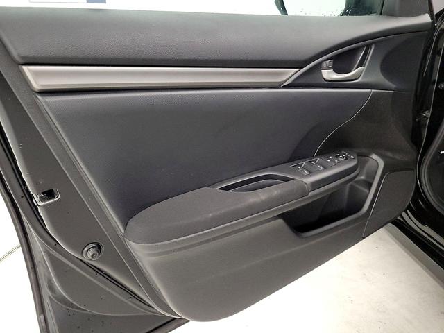 Photo of 2018 Black Honda Civic