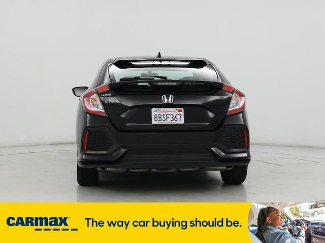Photo of 2018 Black Honda Civic