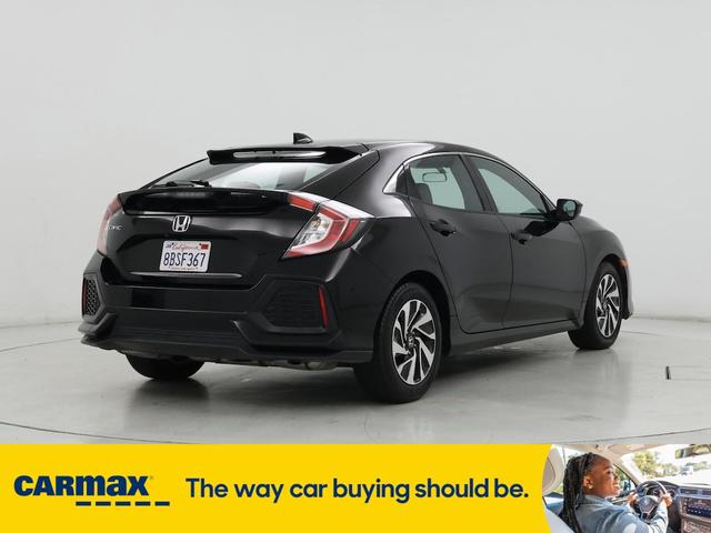 Photo of 2018 Black Honda Civic