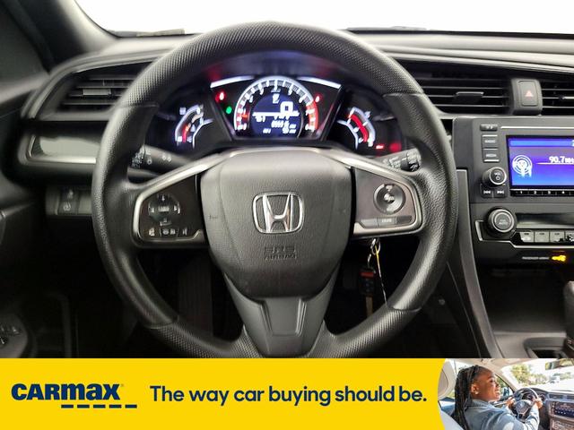 Photo of 2018 Black Honda Civic