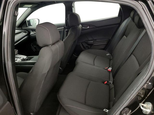 Photo of 2018 Black Honda Civic