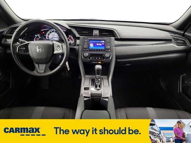 Photo of 2018 Black Honda Civic