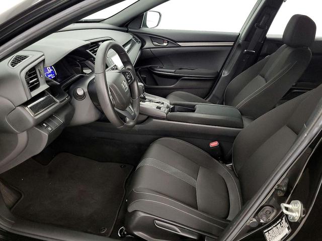 Photo of 2018 Black Honda Civic