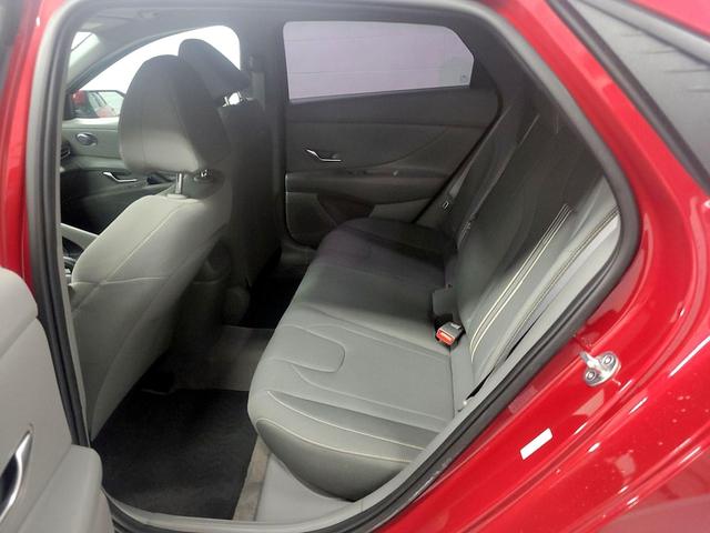Photo of 2023 Red Hyundai ELANTRA