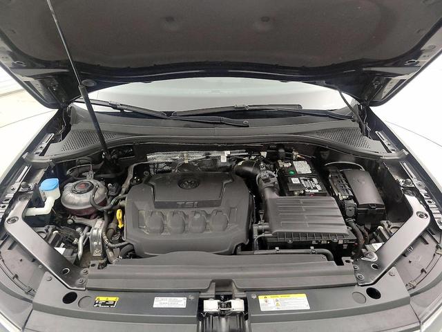 Photo of 2022 Black Volkswagen Tiguan
