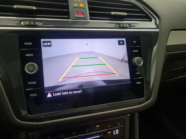 Photo of 2022 Black Volkswagen Tiguan