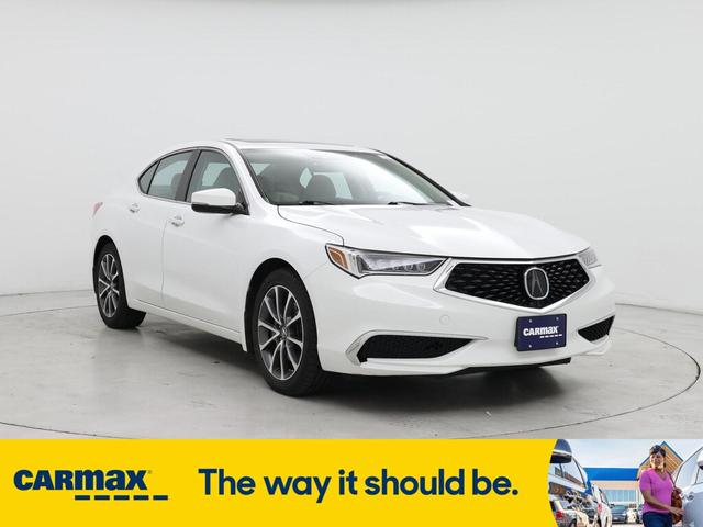 2019 Acura TLX