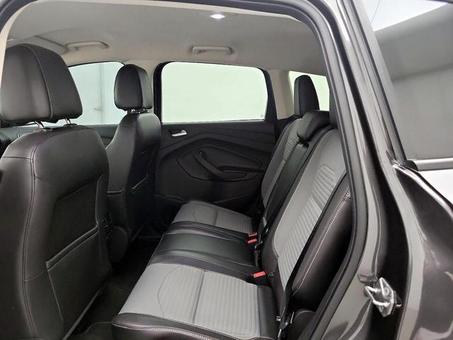Photo of 2017 Gray Ford Escape