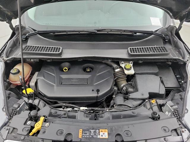 Photo of 2017 Gray Ford Escape