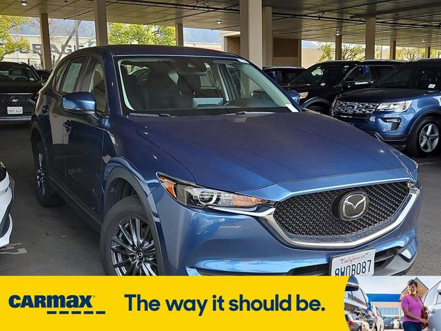 2021 Mazda CX-5