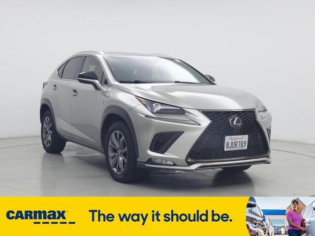 2019 Lexus Nx 300