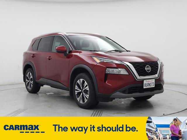2021 Nissan Rogue