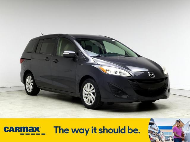 2015 Mazda Mazda5