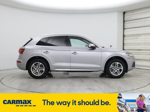Photo of 2019 Silver Audi Q5