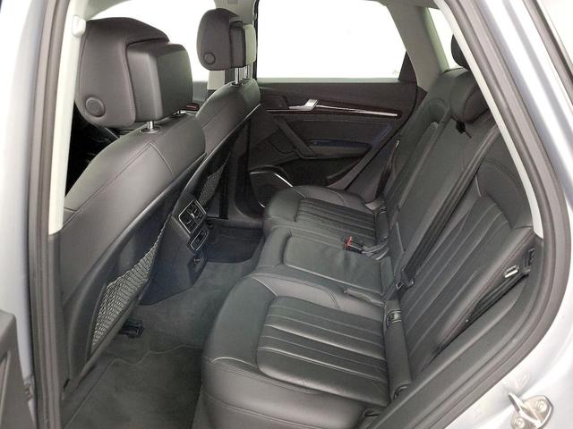 Photo of 2019 Silver Audi Q5
