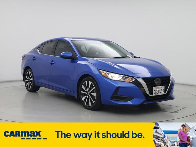 2023 Nissan Sentra