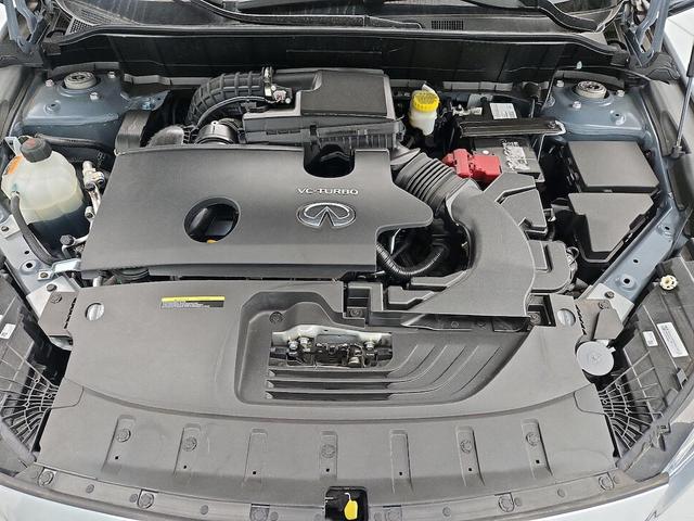 Photo of 2022 Gray INFINITI QX50