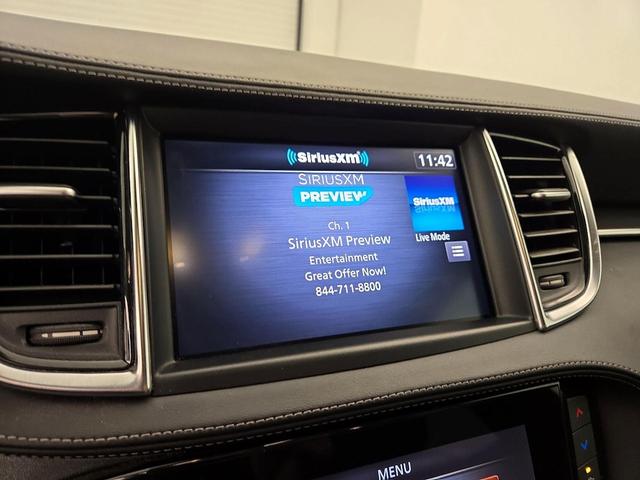 Photo of 2022 Gray INFINITI QX50