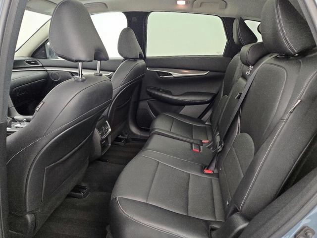 Photo of 2022 Gray INFINITI QX50