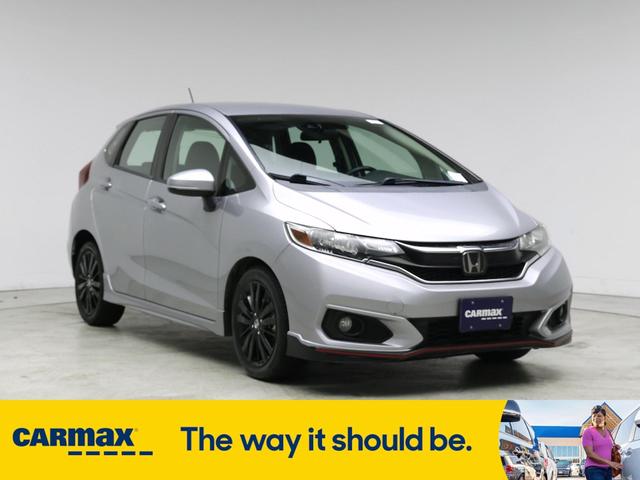 2018 Honda FIT