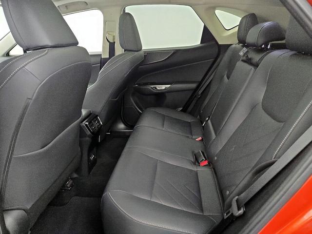 Photo of 2022 Orange Lexus NX 350