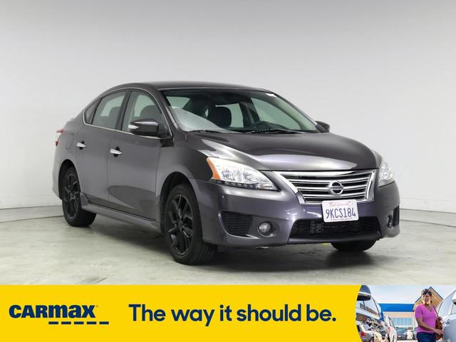 2015 Nissan Sentra