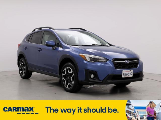 2019 Subaru Crosstrek