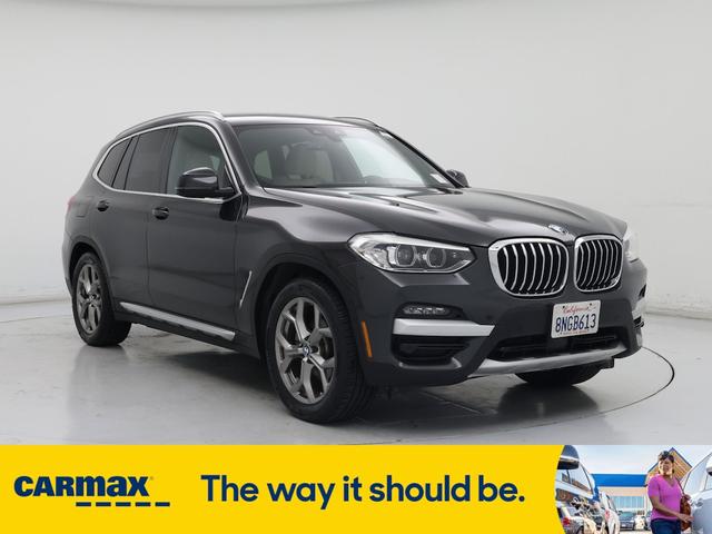 2020 BMW X3