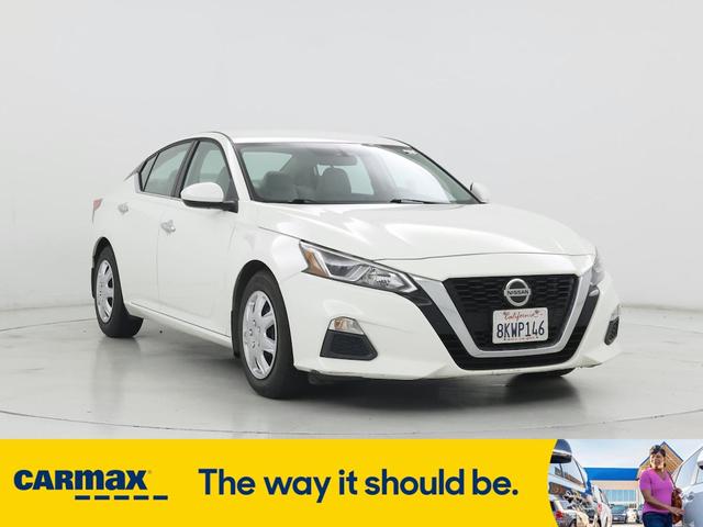 2019 Nissan Altima